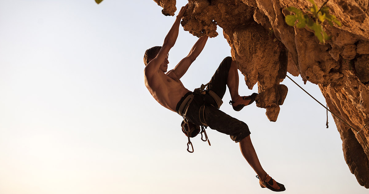 Rock-Climbing Rock-Climbing